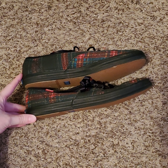 Plaid Keds - Picture 7 of 7